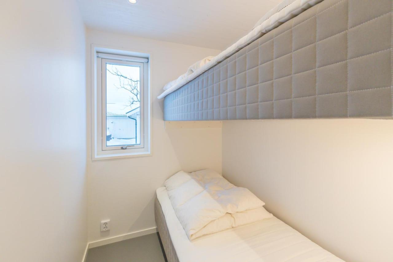 Bruksvallarna - Modern Fjaellstuga Med Panoramautsikt Och Wifi Buitenkant foto